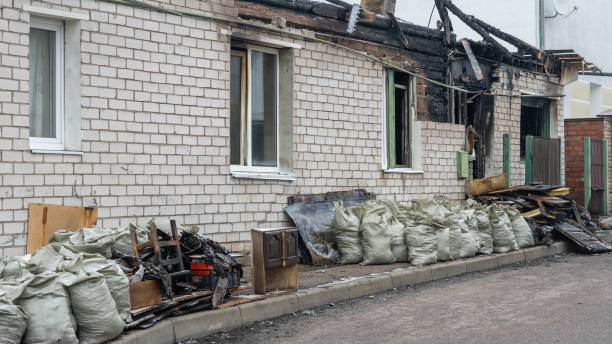 24/7 Emergency Fire Damage Assessment experts in University City, MO